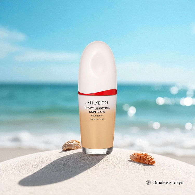 资生堂 SPF30 PA+++ 340 橡树粉底液