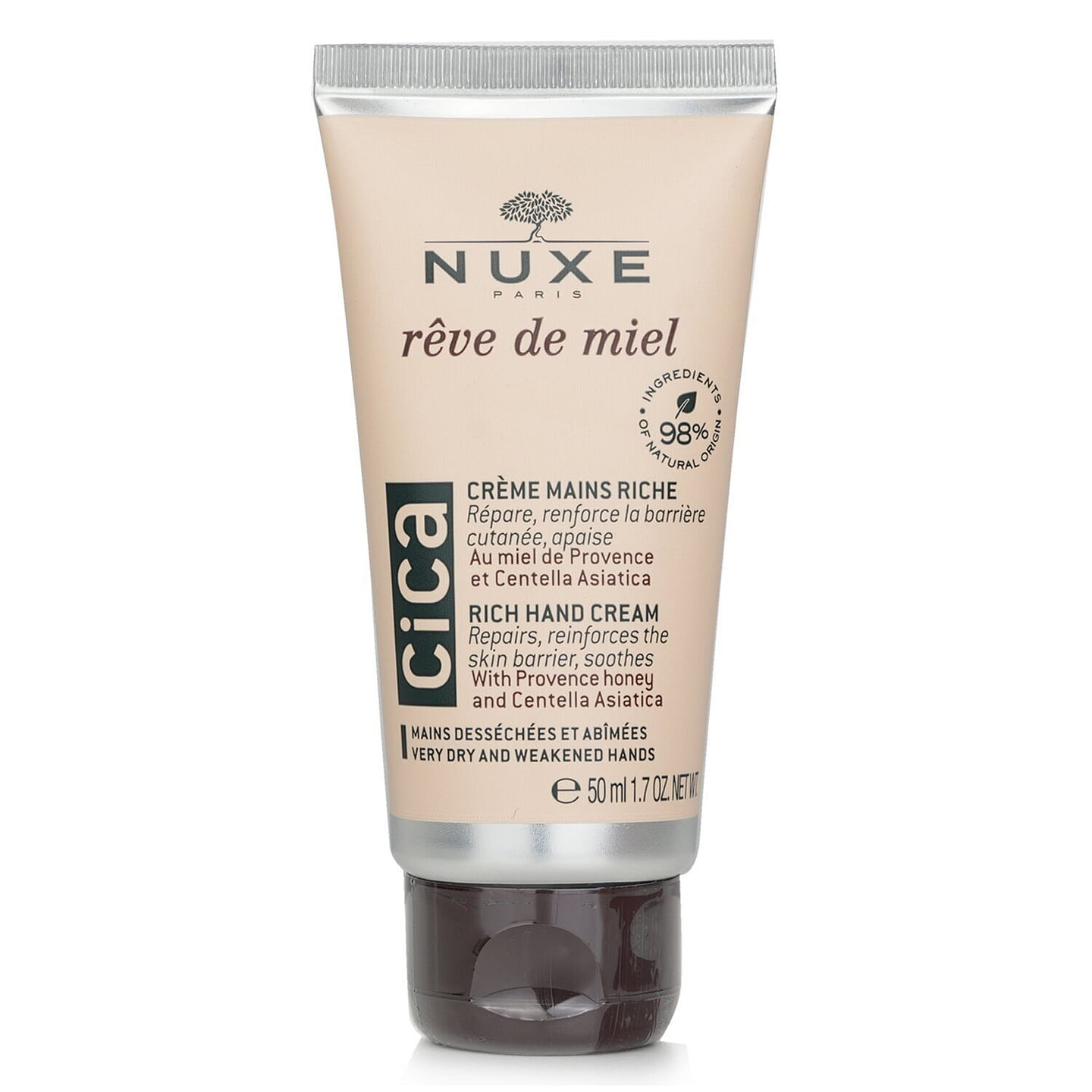 Nuxe Reve De Miel Cica Rich Hand Cream 50 ml