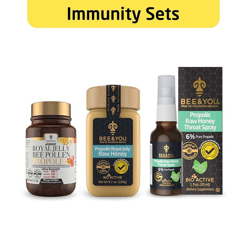 Immunity Sets 1 box