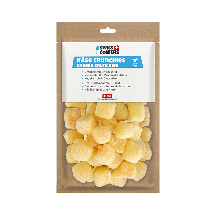 Swisscowers 狗用芝士脆饼