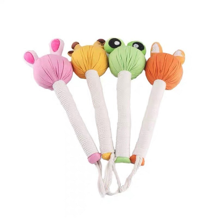 Nanjing Tongrentang Cartoon Wormwood Message Hammer (Style Selected Randoml