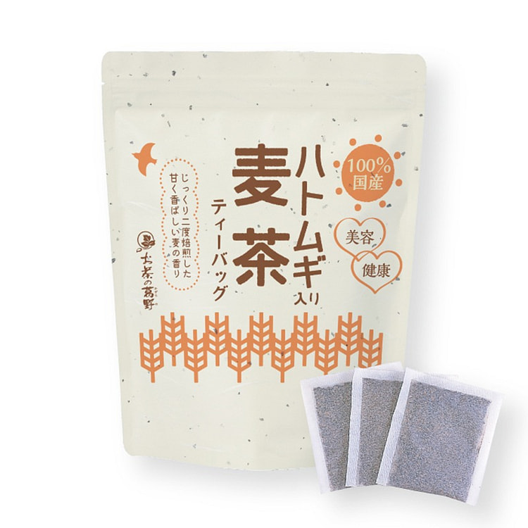 Trà lúa mạch Kudzu Xiaocha 10g x 20 gói