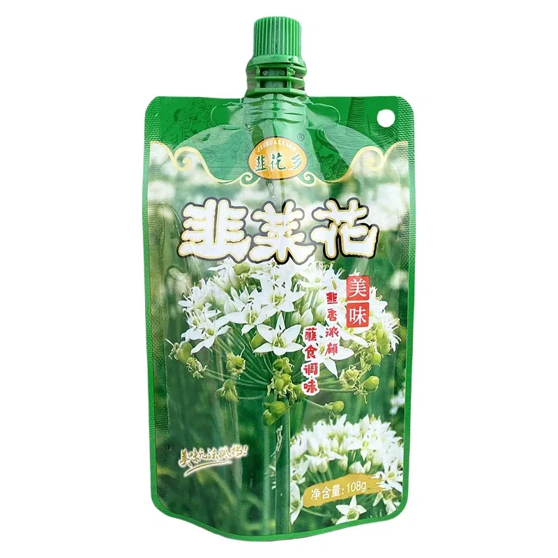 Wild leek flower in Inner Mongolia 108g 108 g