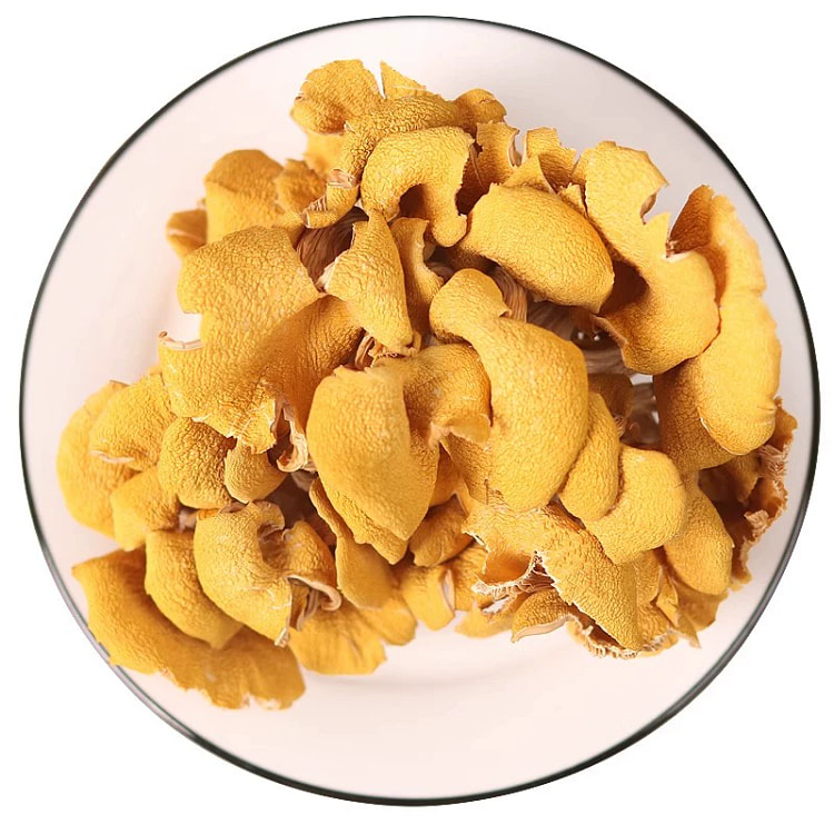 鸡油菌250g*1袋