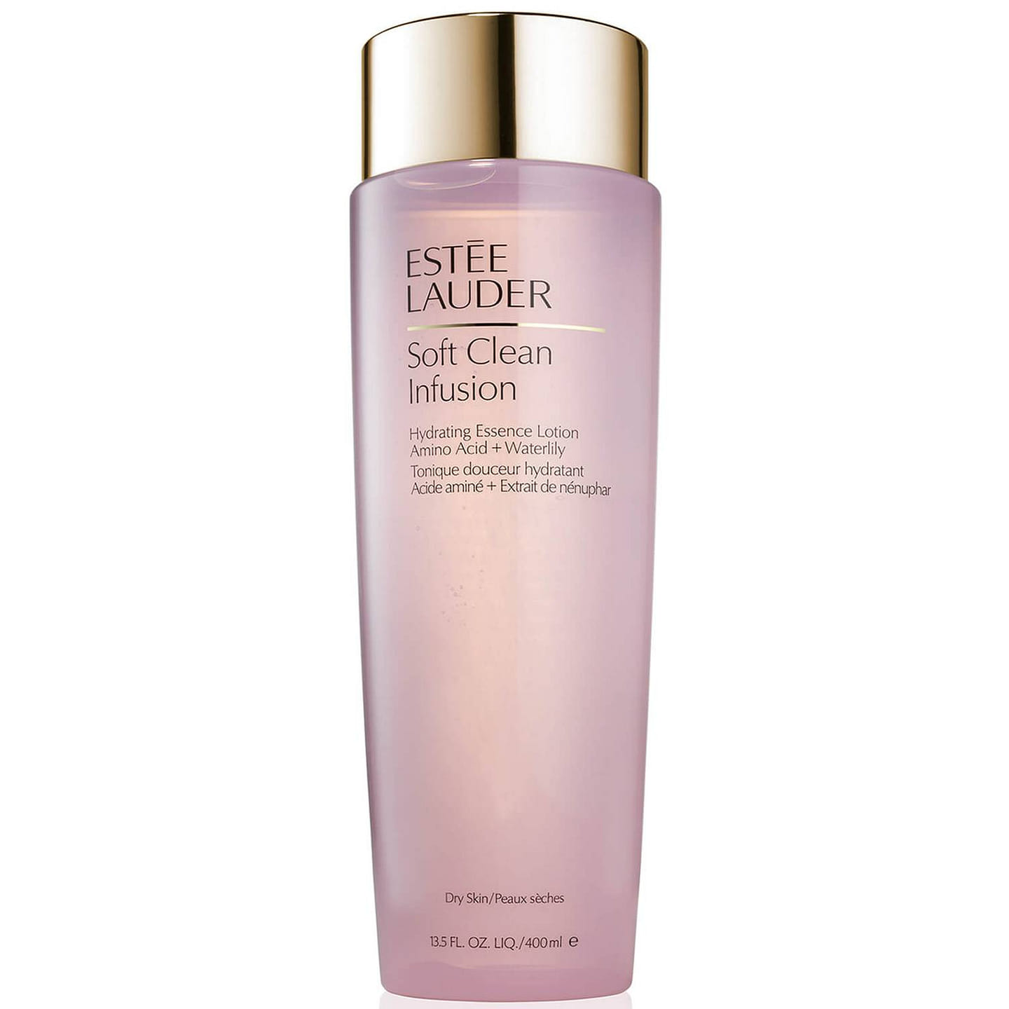 Estee Lauder Soft Clean Infusion Hydrating Essence Treatment Lotion 400 ml