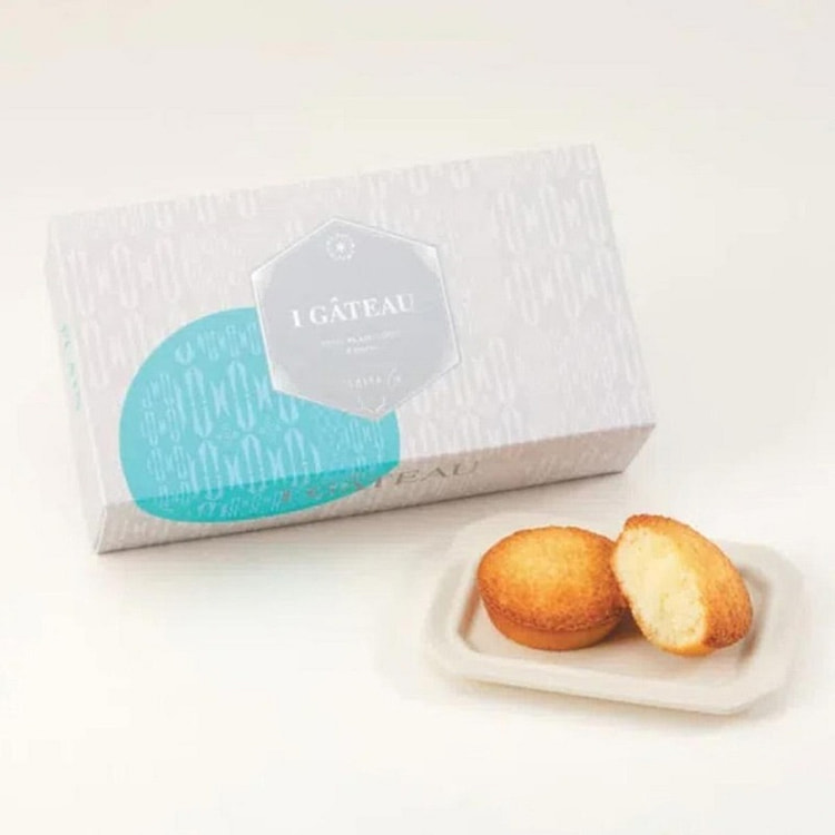 ISHIYA Butter Cake Original Flavor 5 pcs