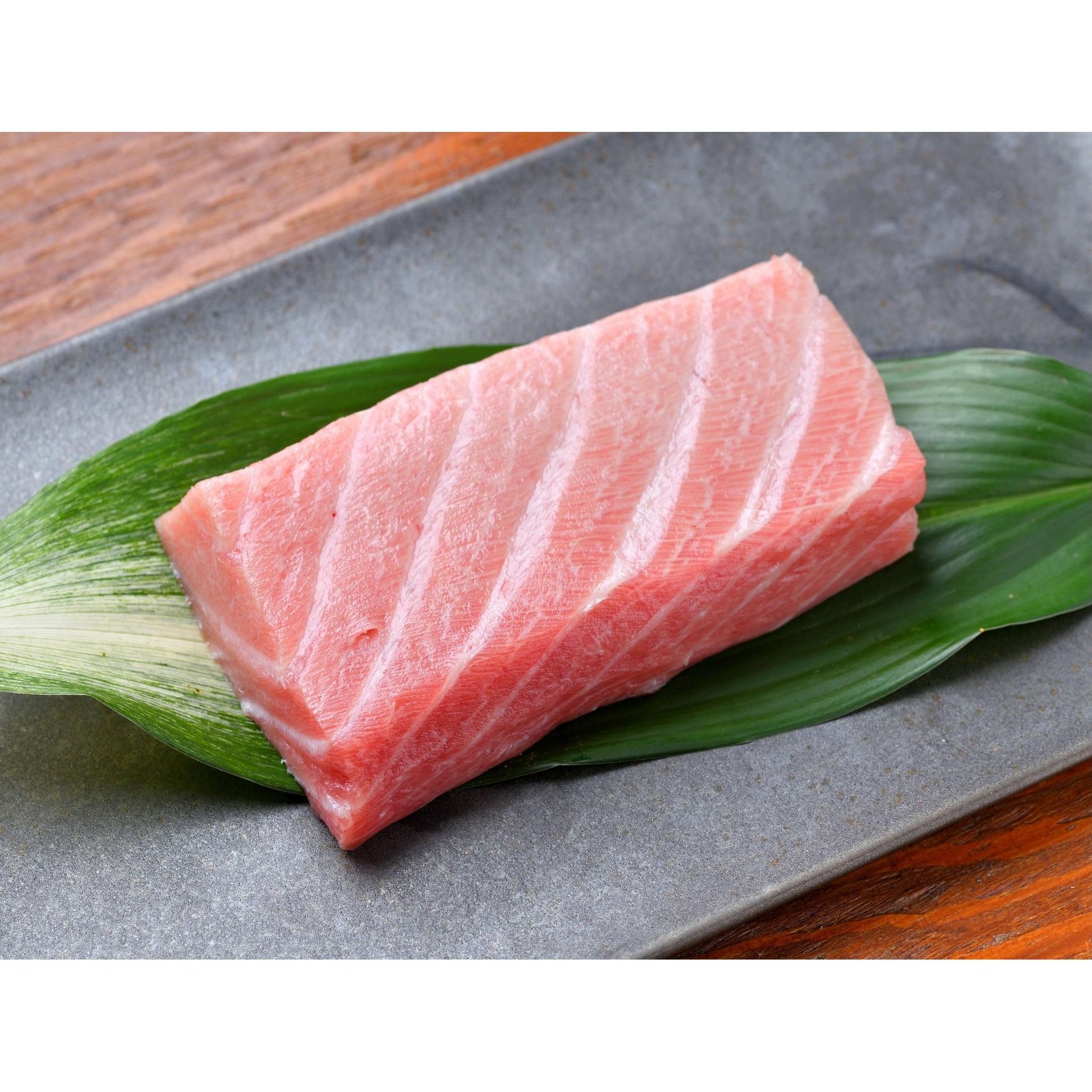 超級冷凍藍鰭金槍魚 O-Toro(生魚片品質)1 磅 1 份