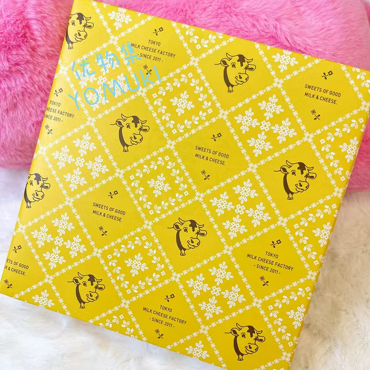 Tokyo Milk Cheese Factory Gift Box