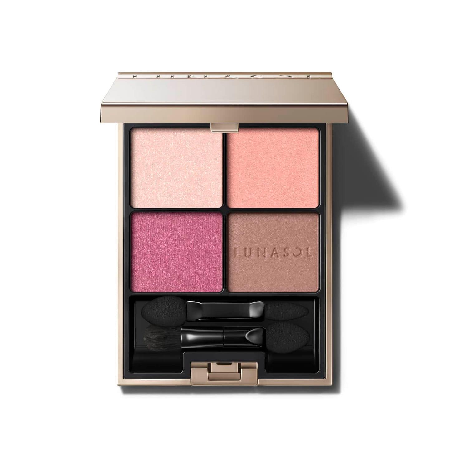 KANEBO LUNASOL Four-Color Eyeshadow [24] 1 each