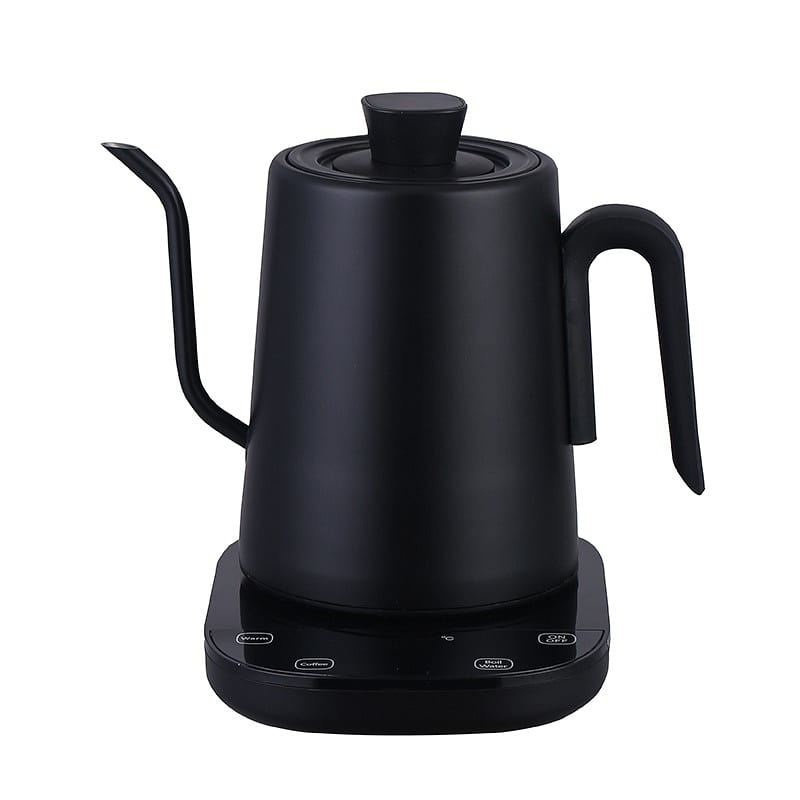 Temperature-Controlled Electricr Kettle Gooseneck 800 ml