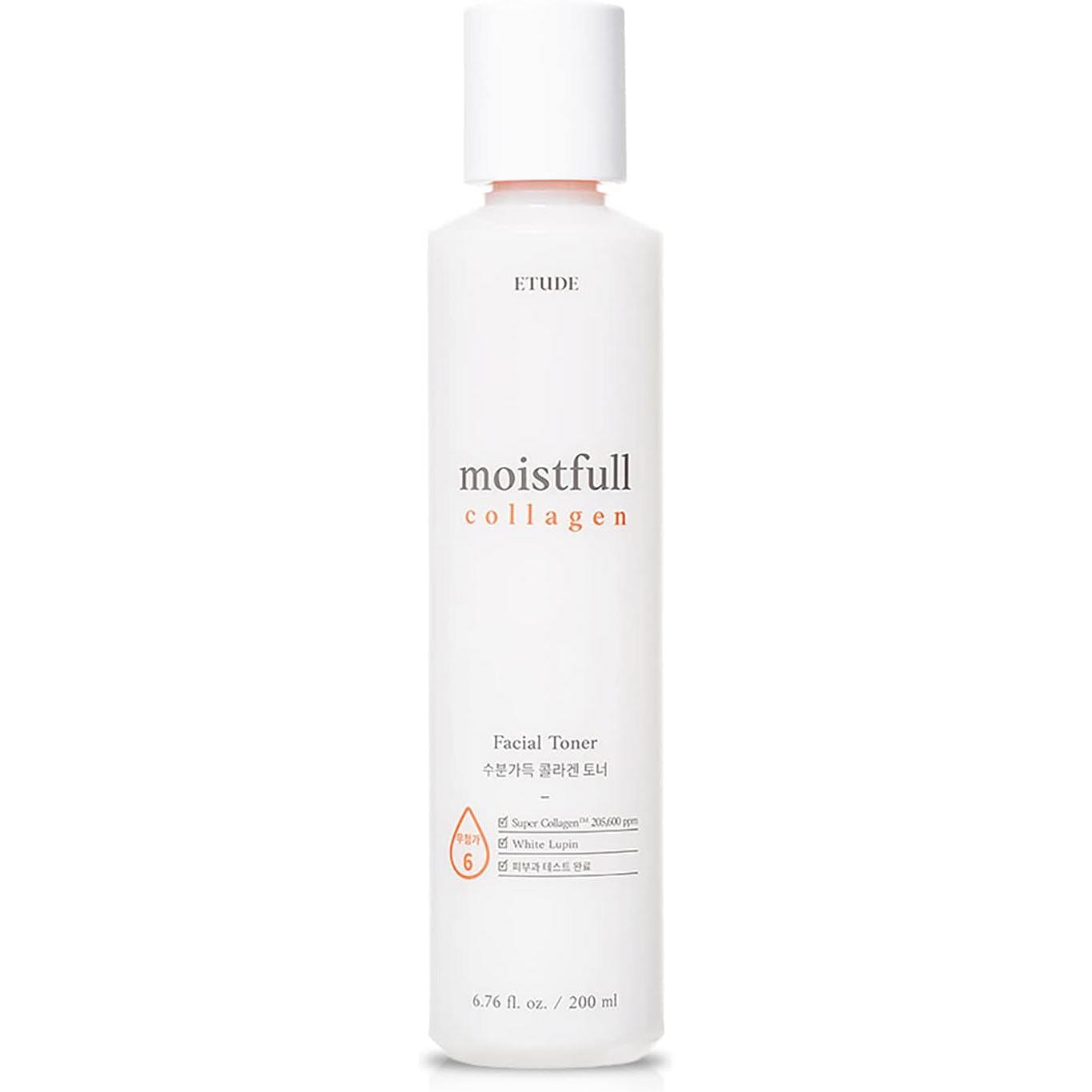 ETUDE Moistfull Collagen Facial Toner 1 each