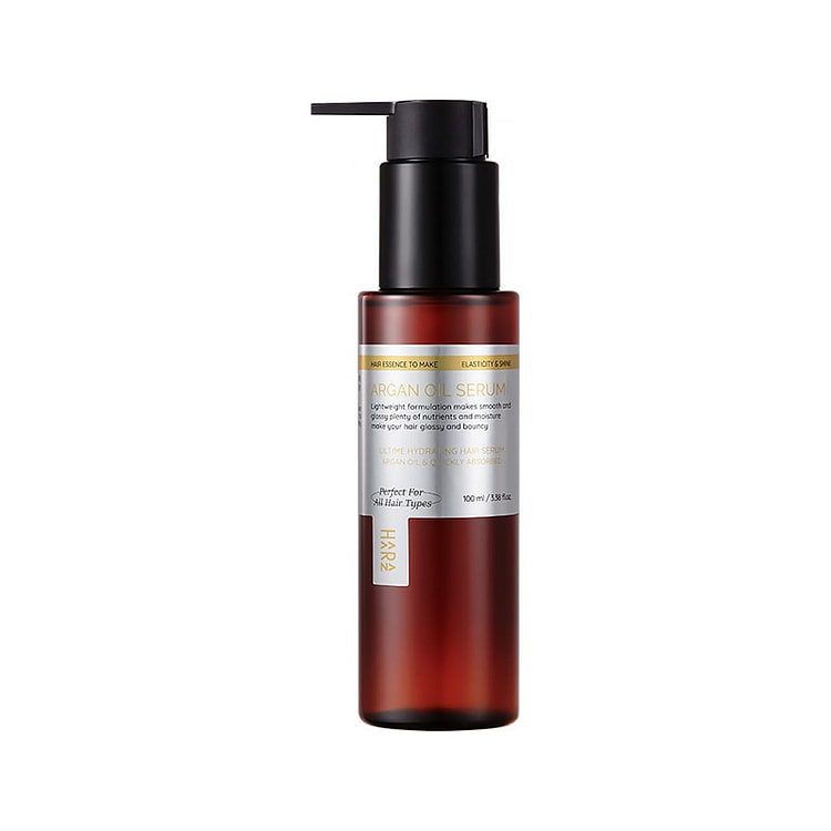HAARAZ 摩洛哥坚果油精华(发油） 100ml