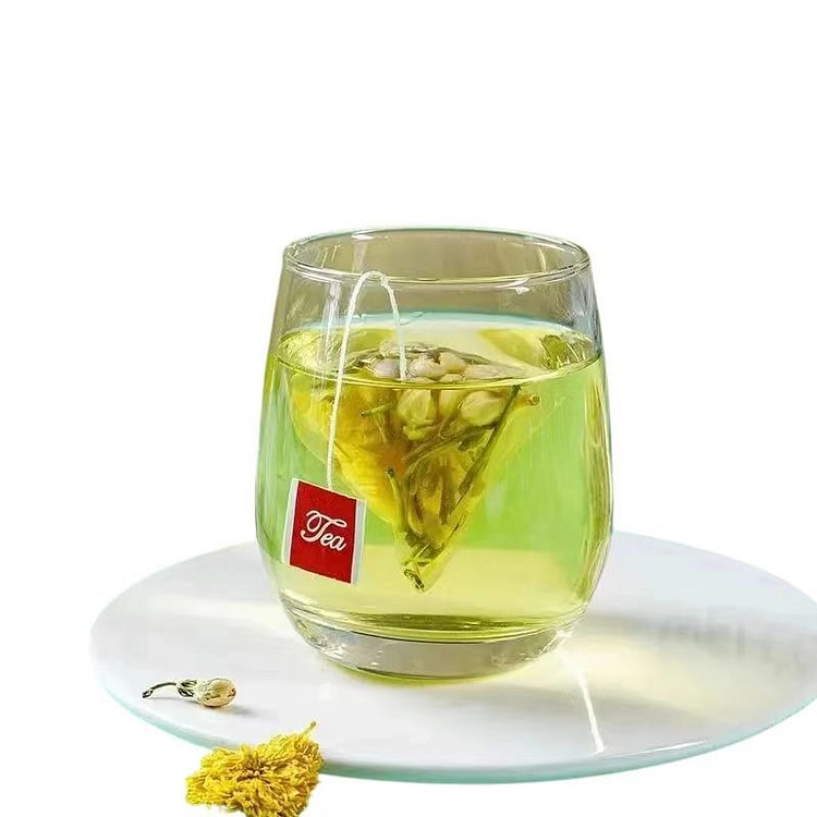 金银花菊花茶茉莉花去火清热毒解30包 30 包