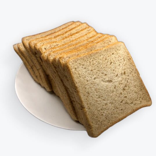 Brown Sugar Whole Wheat Toast 1 pack