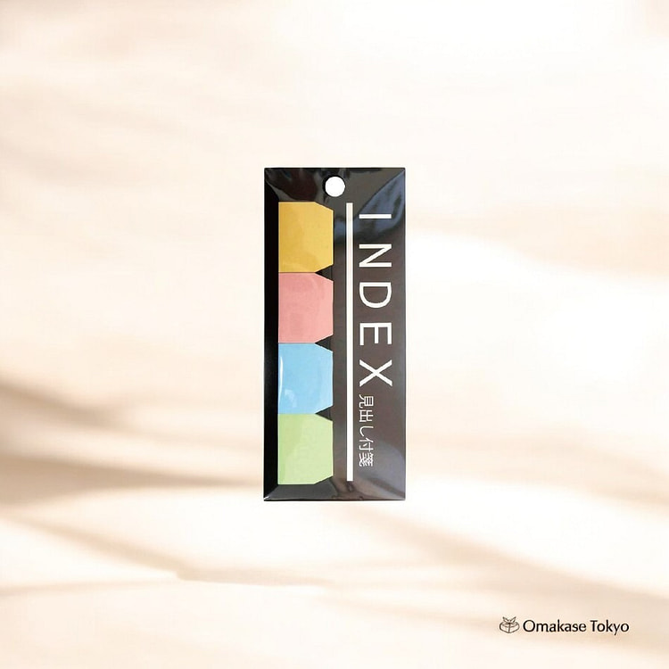 Ehime Paper Sticky Notes Pastel 45 g