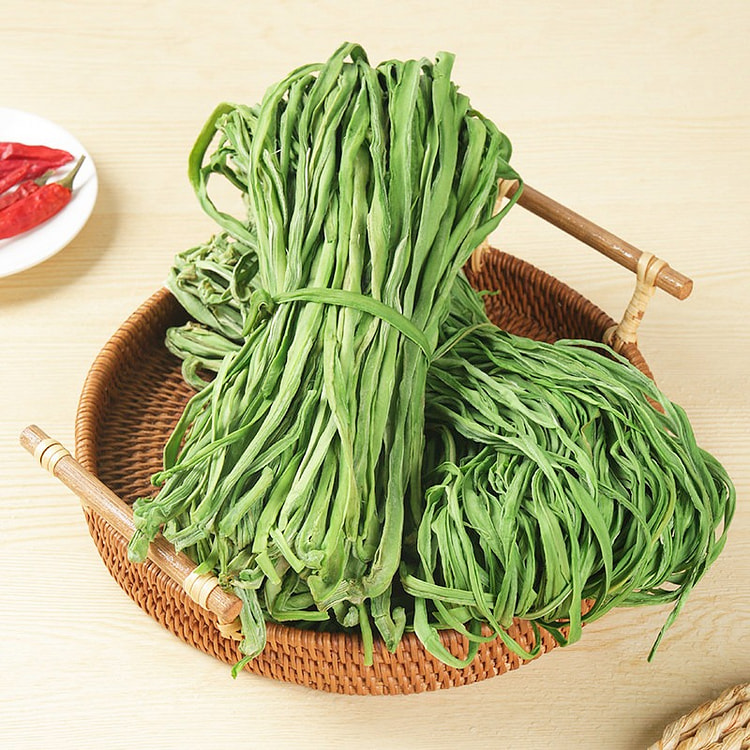Dried Crispy Stem Vegetable 250g *1 250 g