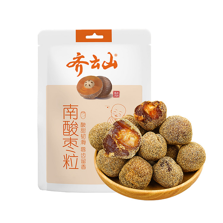Qiyunshan Tangerine peel South jujube 118g*1 bag