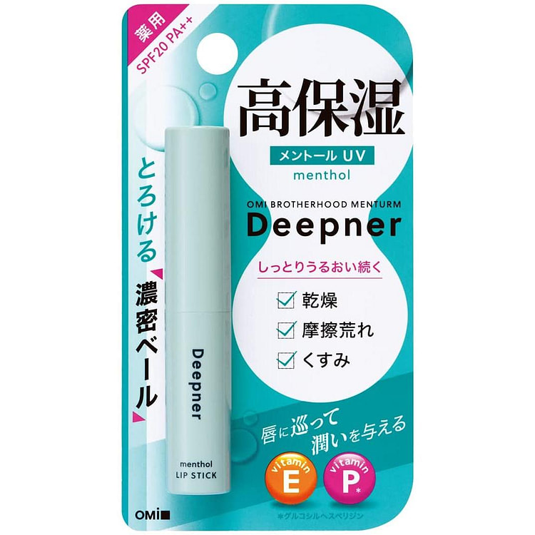 Omi Deep Nourish Lip 1 count