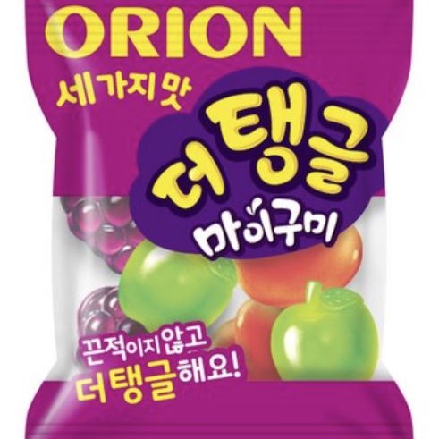 Orion Migumi Jelly small pack 9.8g 1 个