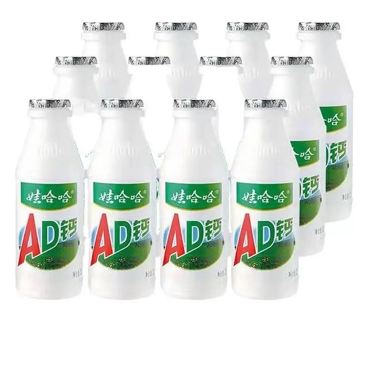 娃哈哈AD钙