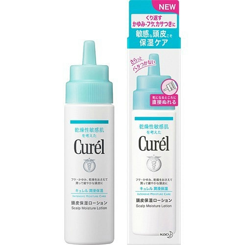 Kao Curel Scalp  Lotion