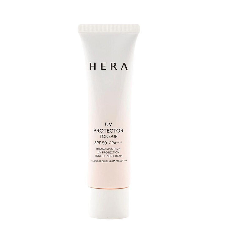 HERA UV Protector Tone-up SPF50+PA++++ 1 each