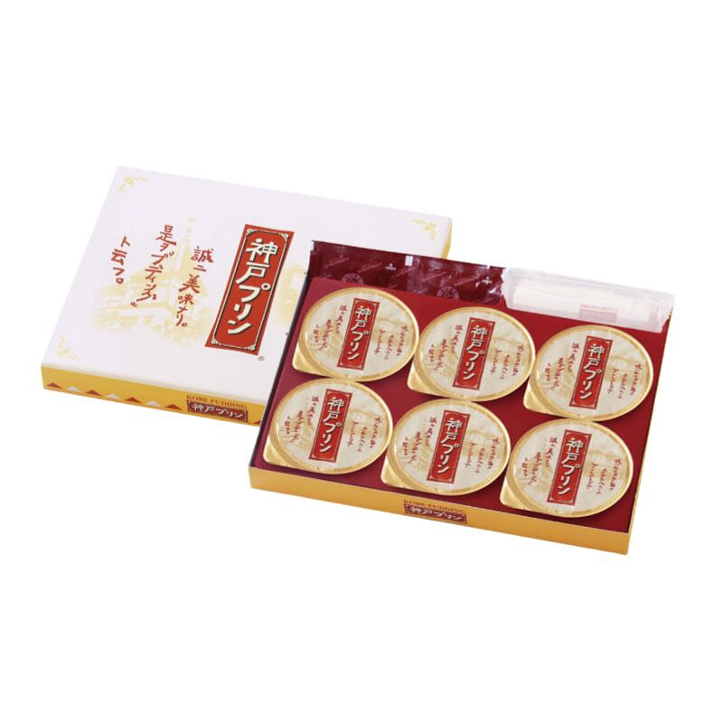 Popular Original Pudding 6 Pack 1 box