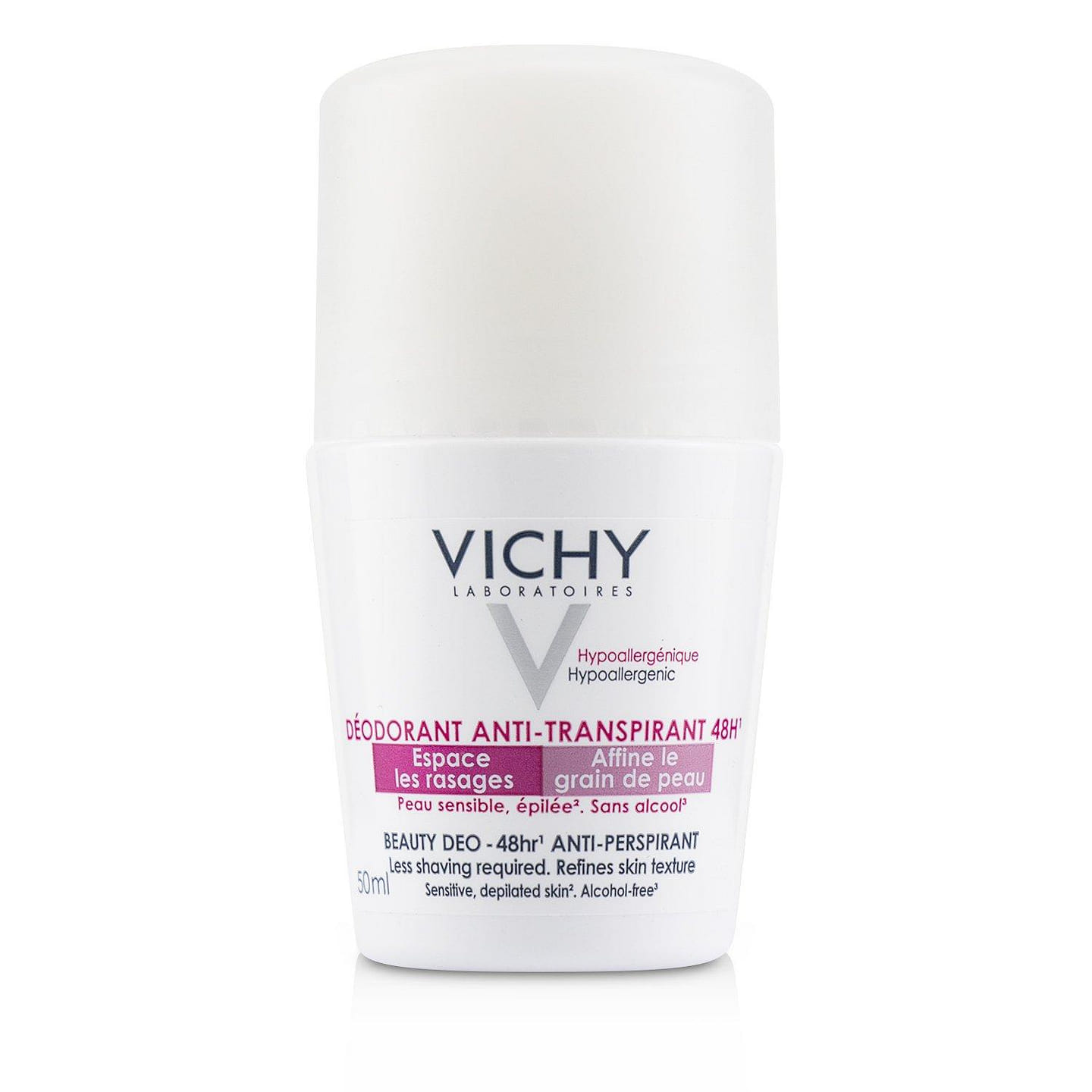 Vichy Beauty Deo Anti-Perspirant hr Roll-On (For Sensitive Skin) 50ml/1.69oz 50 ml