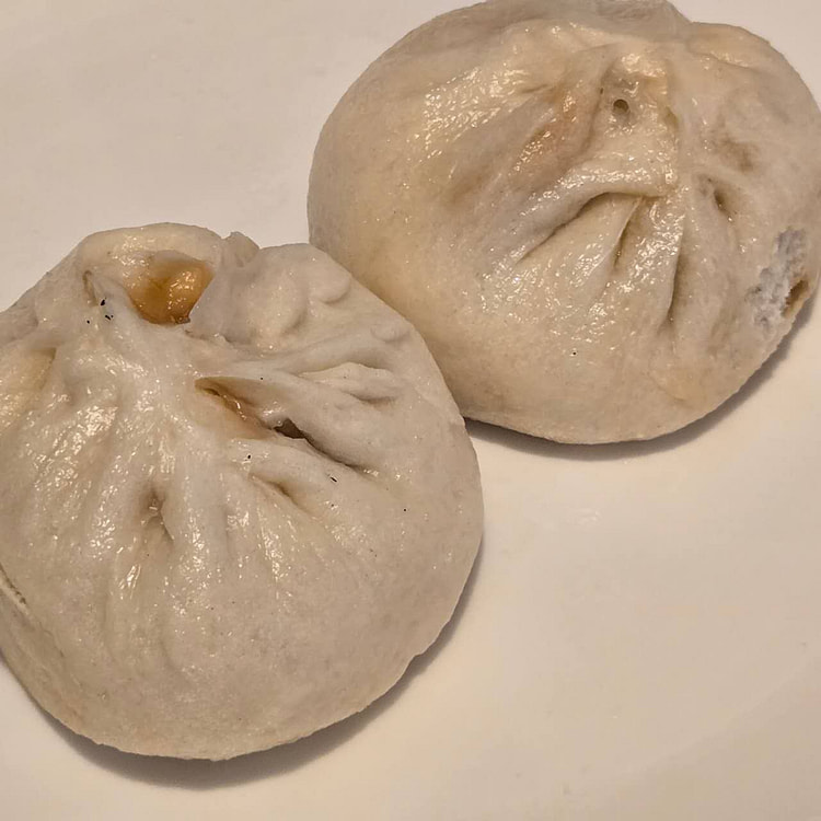 Fresh Pork Buns 2pcs 1 each