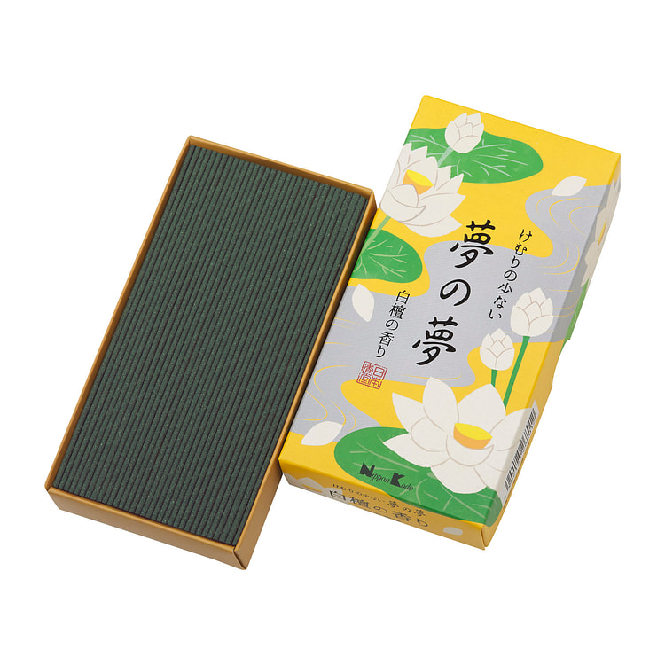 Nippon Kodo Incense Sticks Orchid Scent 100g 1 each