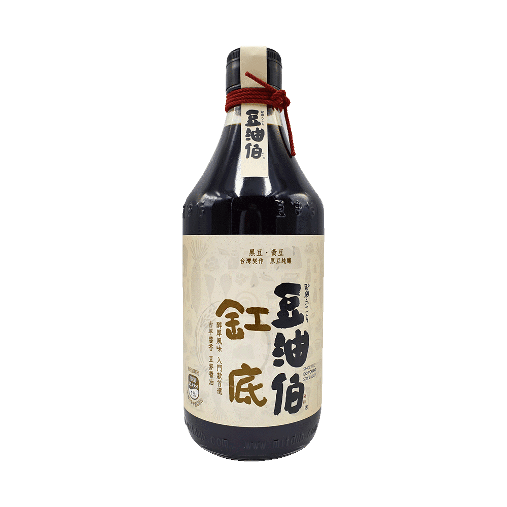 DYB Aged Artisan Naturally Brewed Soy Sauce 500 ml