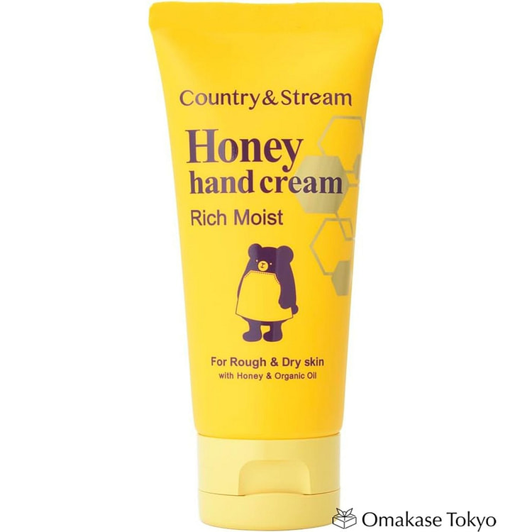 Country & Stream 蜂蜜护手霜 50g