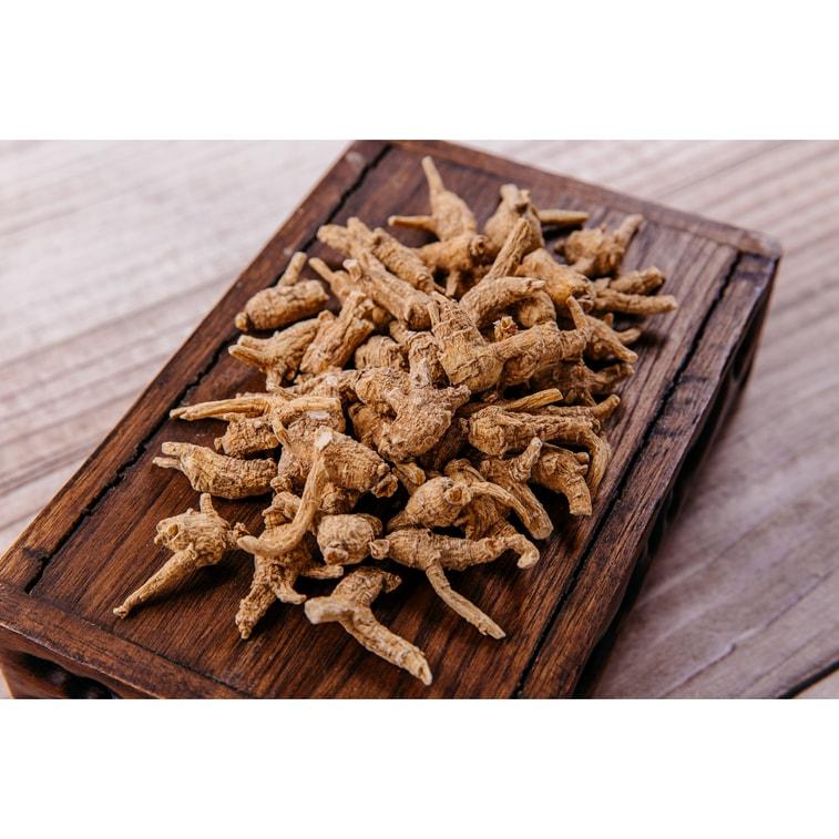 Winter sowing American ginseng seeds successfully