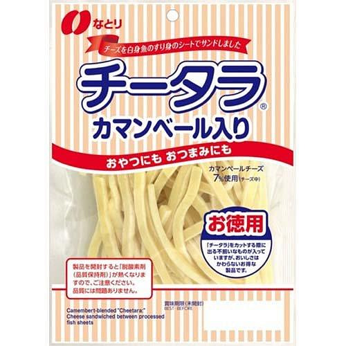 Natori Cheetara Camembert Cheese Fish Sticks 125g 1 each