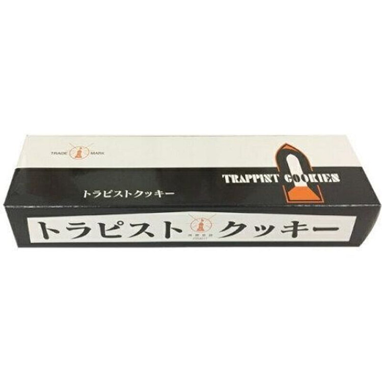 日本 特拉比斯修道院 黄油饼干 12袋