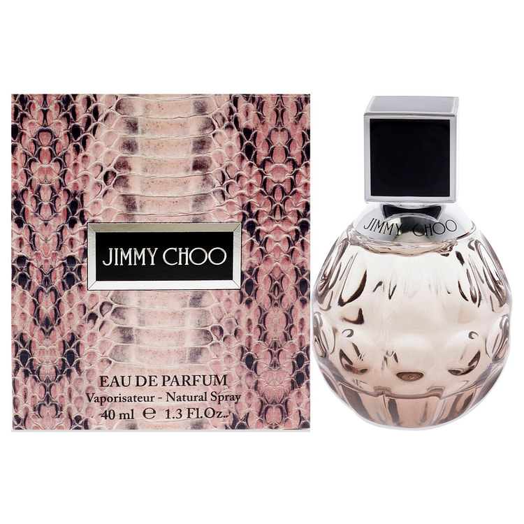 Jimmy Choo by Jimmy Choo dành cho nữ - Xịt EDP 1,3 oz 1.3 oz