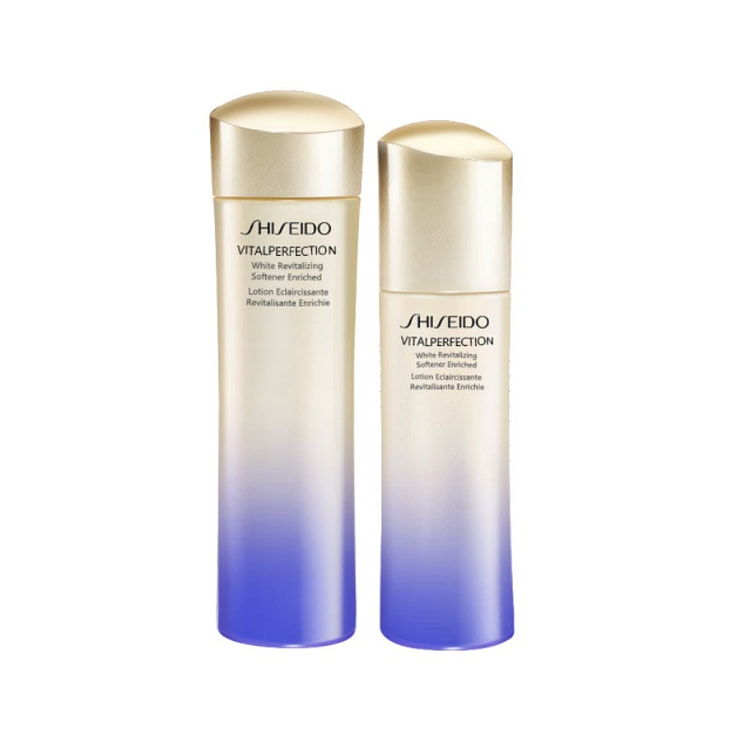 今日特价Shiseido资生堂新款蓝瓶悦薇水乳滋润型（75ml+50ml）