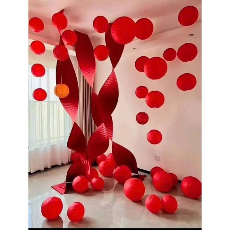 Set 3 Dai Giay Decor 30cm x 3m 1 each