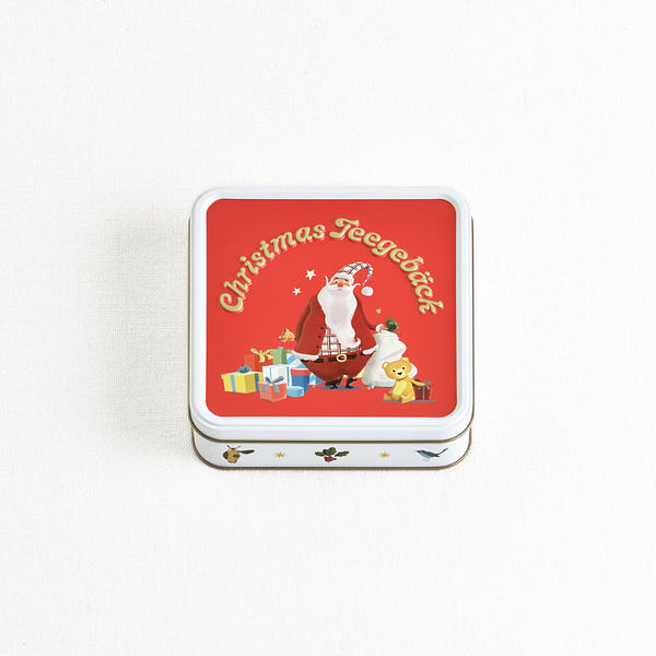 Juchheim Xmas Limited Cookie Gift Box 115g 1 each