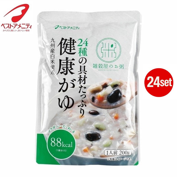 Best Amenity 24-Ingredient Rice Porridge 24-Set 1 each