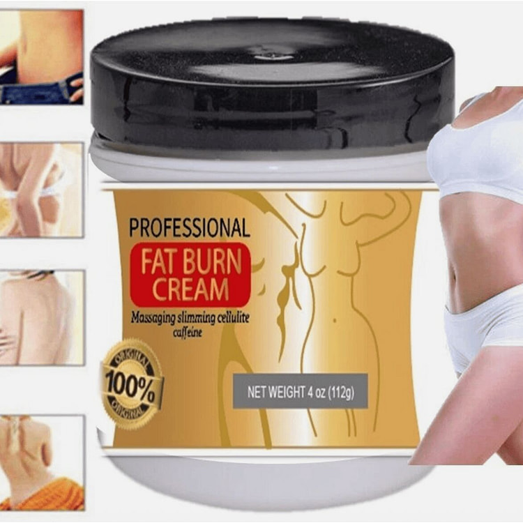 Anti Cellulite Slimming Hot Cream Weight Loss Fat 1 bottle