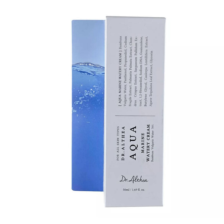 Dr.althea Aqua Marine Watery Cream 50ml 1 each