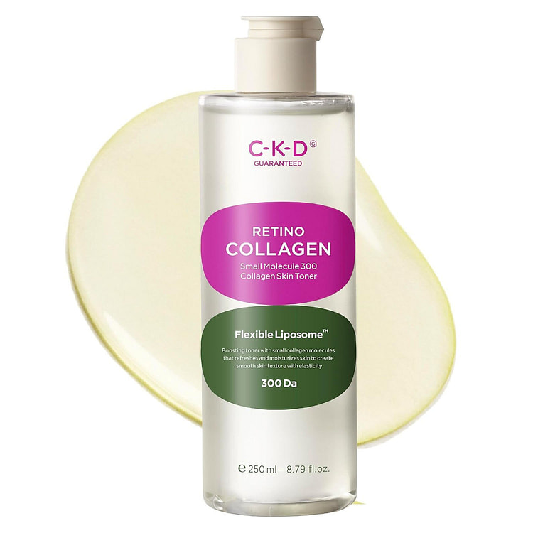 CKD Retino Collagen Skin Toner