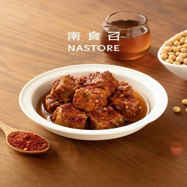 南食召 本真辣腐乳200g石牌手工豆腐下饭菜 200 克