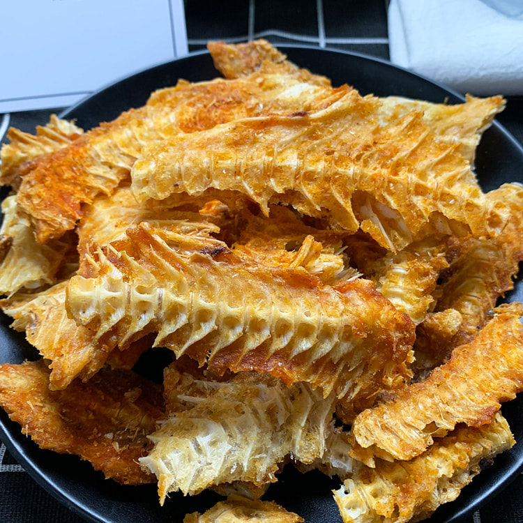香酥鱼排*1袋