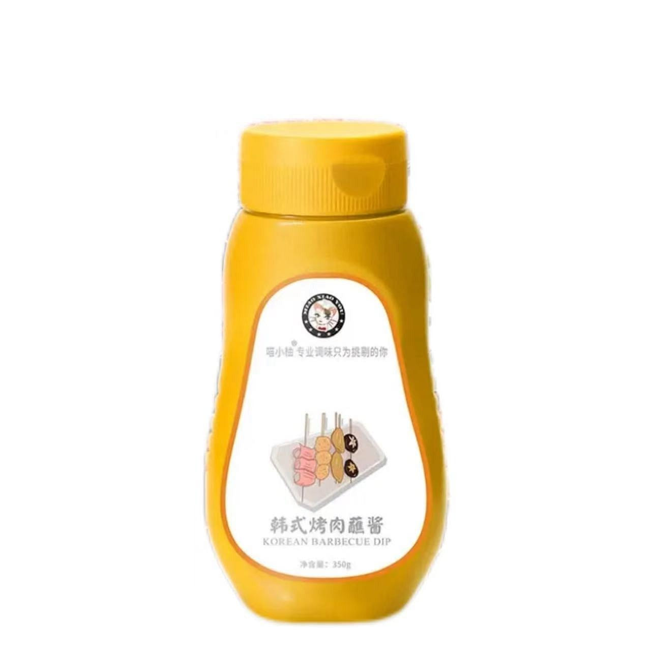 MeowLittlePomeloBarbecueDipSauceOriginalFlavor350g 350 g