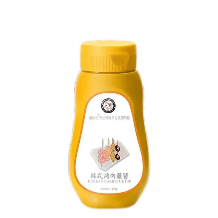 喵小柚韩式烤肉蘸酱料原味350g