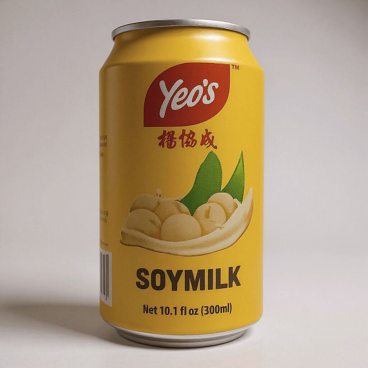 Yeo's Soy milk Sua Dau Nanh 1 can (min 2)