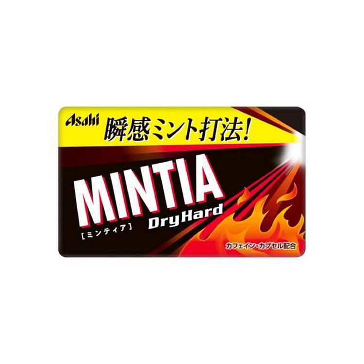 朝日 火爆 烈焰味 润喉糖 50粒