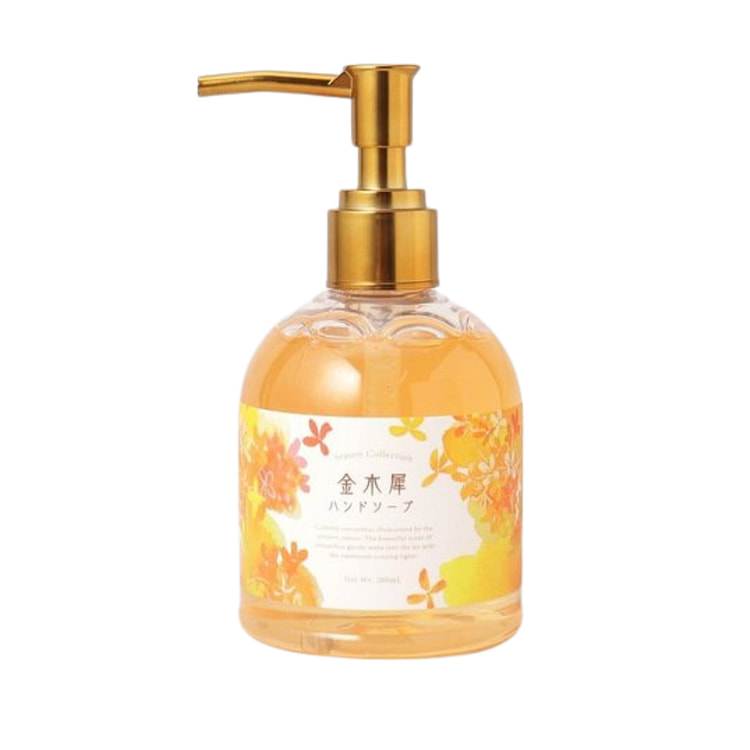 NOL季節限定系列 金木犀香氛洗手液 (260ml)